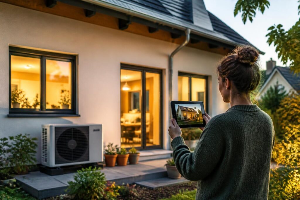 Energiesparen sichtbar machen: So dokumentieren Sie Veränderungen im eigenen Zuhause